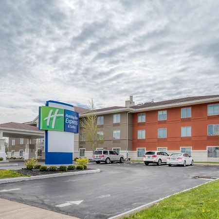 Holiday Inn Express Hotel & Suites Greenville By Ihg Ngoại thất bức ảnh