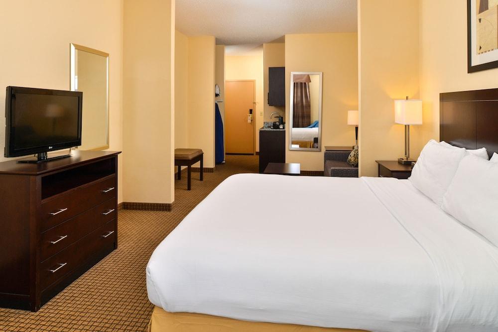 Holiday Inn Express Hotel & Suites Greenville By Ihg Ngoại thất bức ảnh