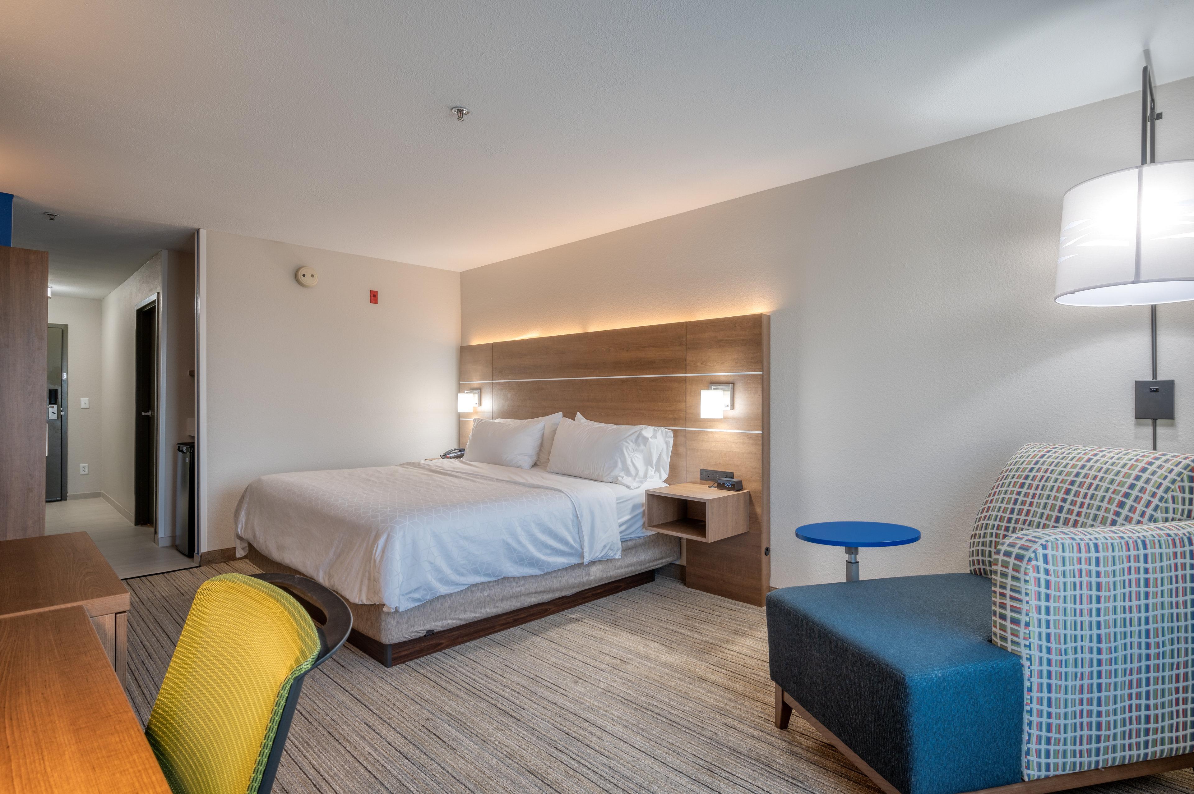 Holiday Inn Express Hotel & Suites Greenville By Ihg Ngoại thất bức ảnh