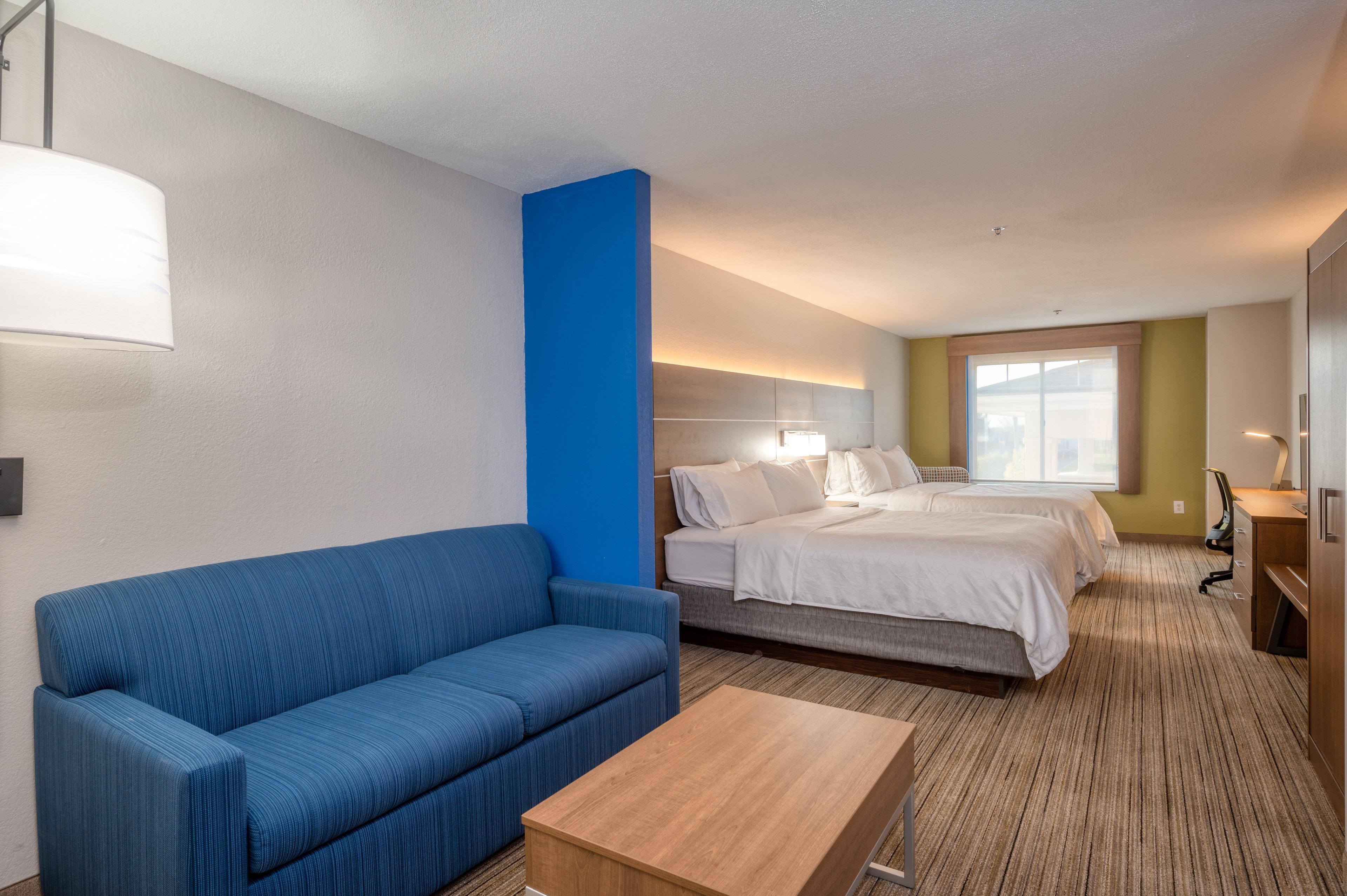 Holiday Inn Express Hotel & Suites Greenville By Ihg Ngoại thất bức ảnh
