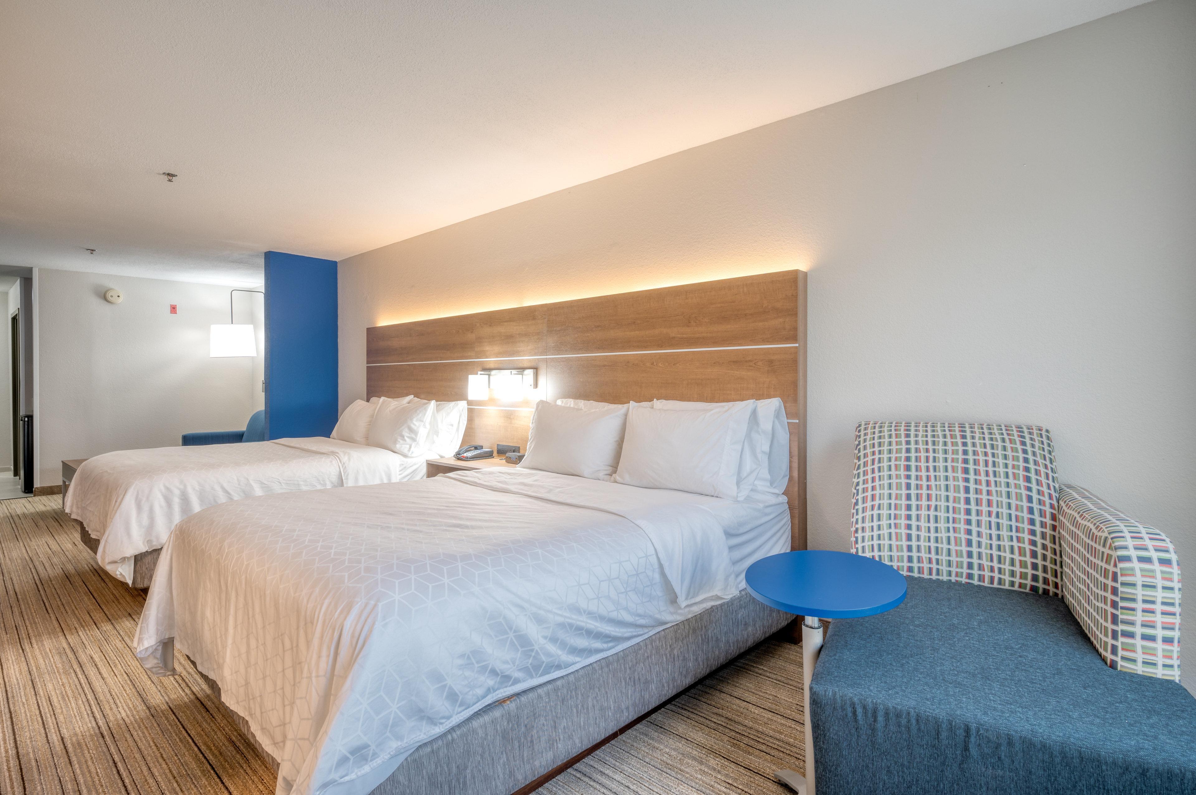 Holiday Inn Express Hotel & Suites Greenville By Ihg Ngoại thất bức ảnh