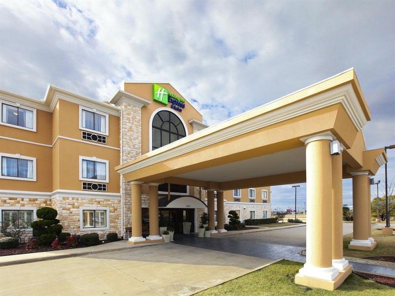 Holiday Inn Express Hotel & Suites Greenville, An Ihg Hotel Ngoại thất bức ảnh