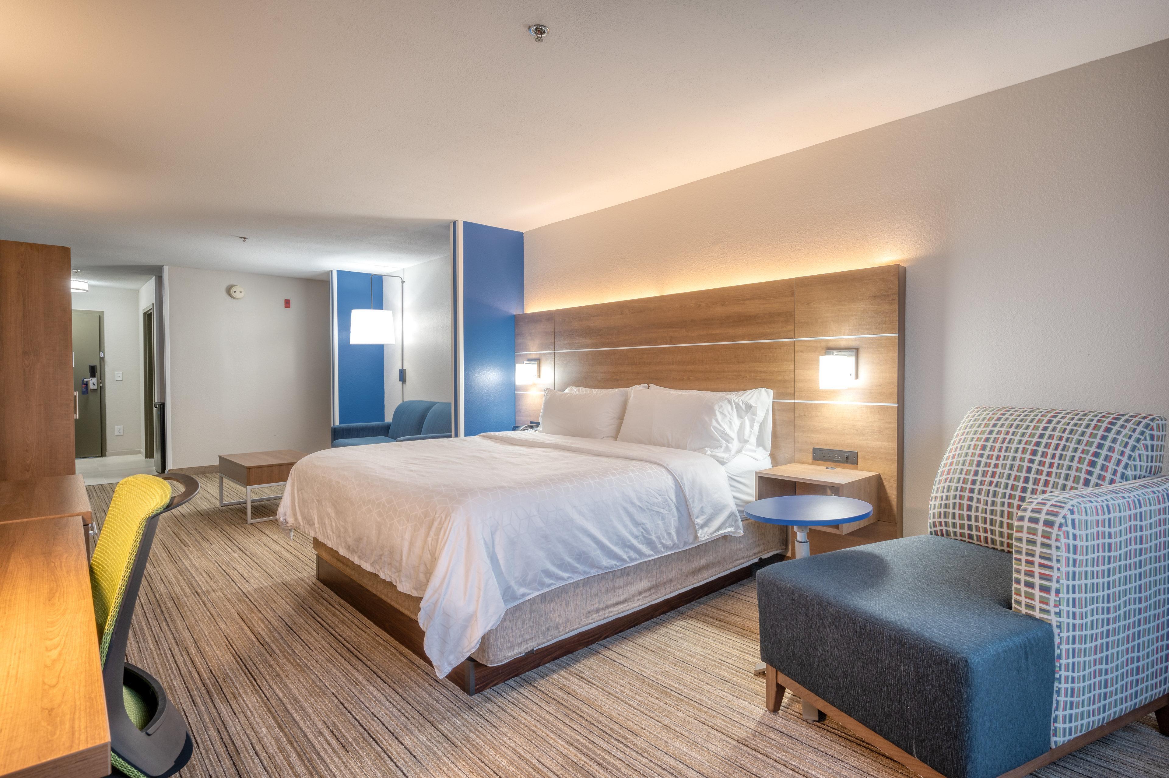 Holiday Inn Express Hotel & Suites Greenville By Ihg Ngoại thất bức ảnh