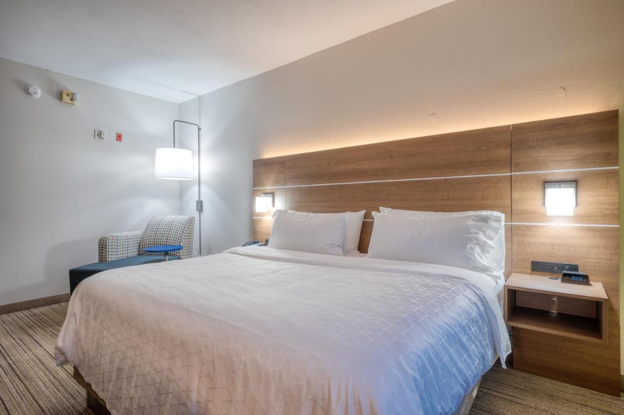 Holiday Inn Express Hotel & Suites Greenville By Ihg Ngoại thất bức ảnh
