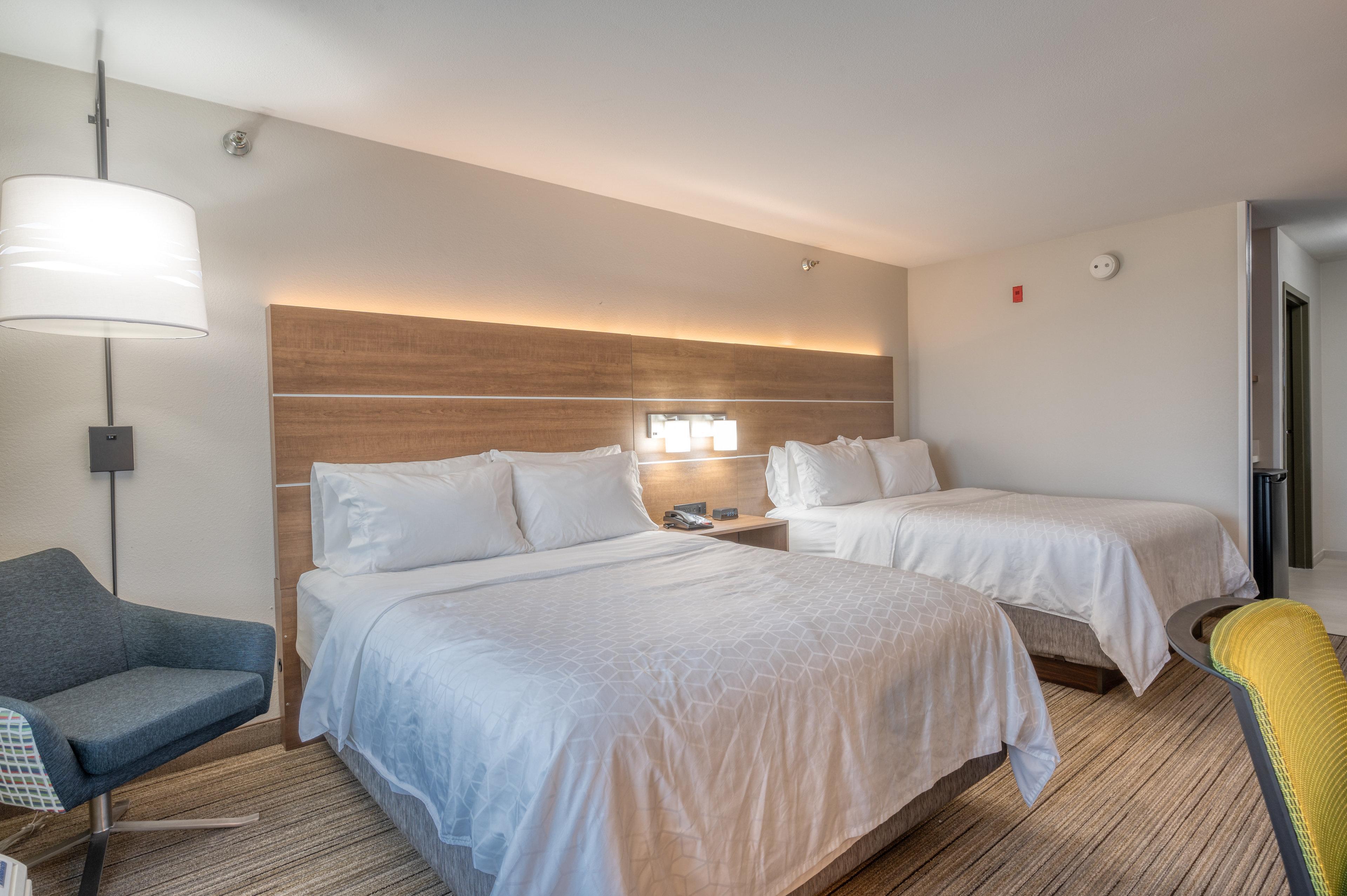Holiday Inn Express Hotel & Suites Greenville By Ihg Ngoại thất bức ảnh
