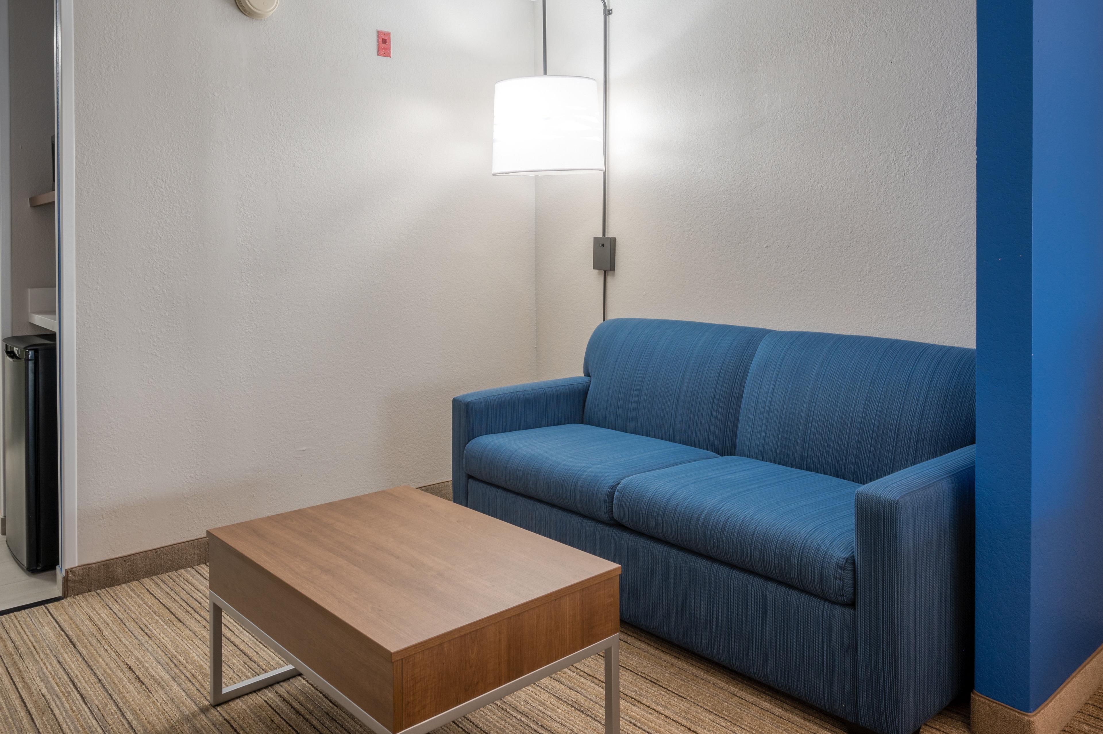 Holiday Inn Express Hotel & Suites Greenville By Ihg Ngoại thất bức ảnh