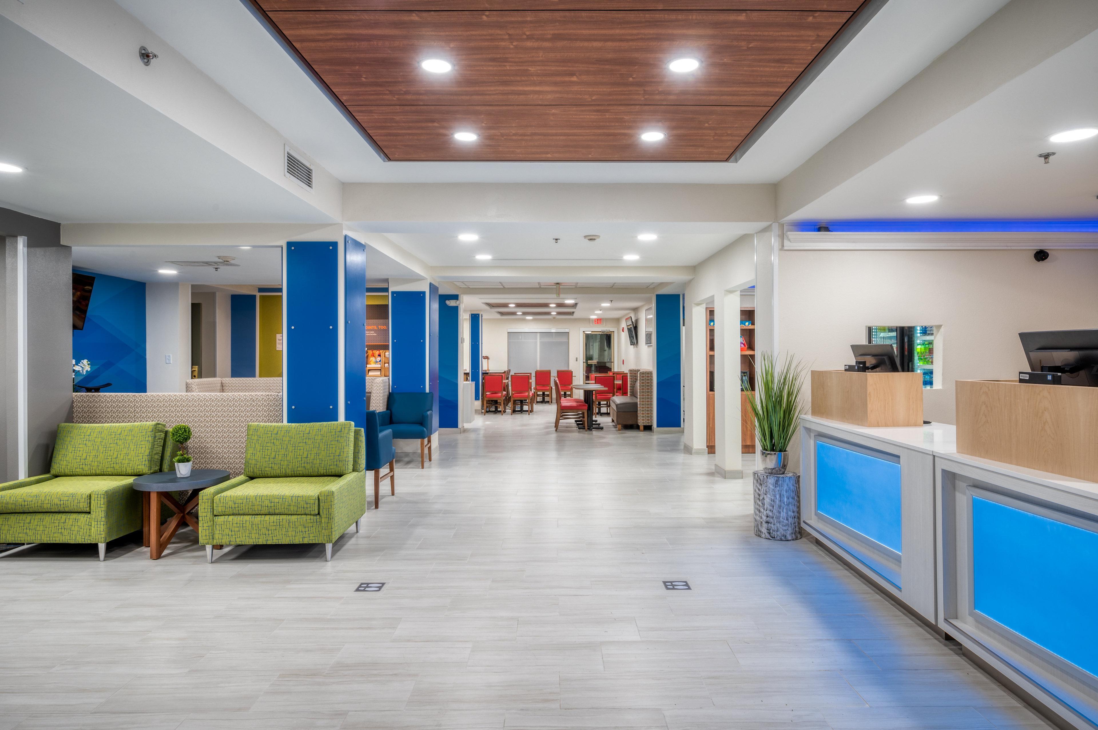 Holiday Inn Express Hotel & Suites Greenville By Ihg Ngoại thất bức ảnh