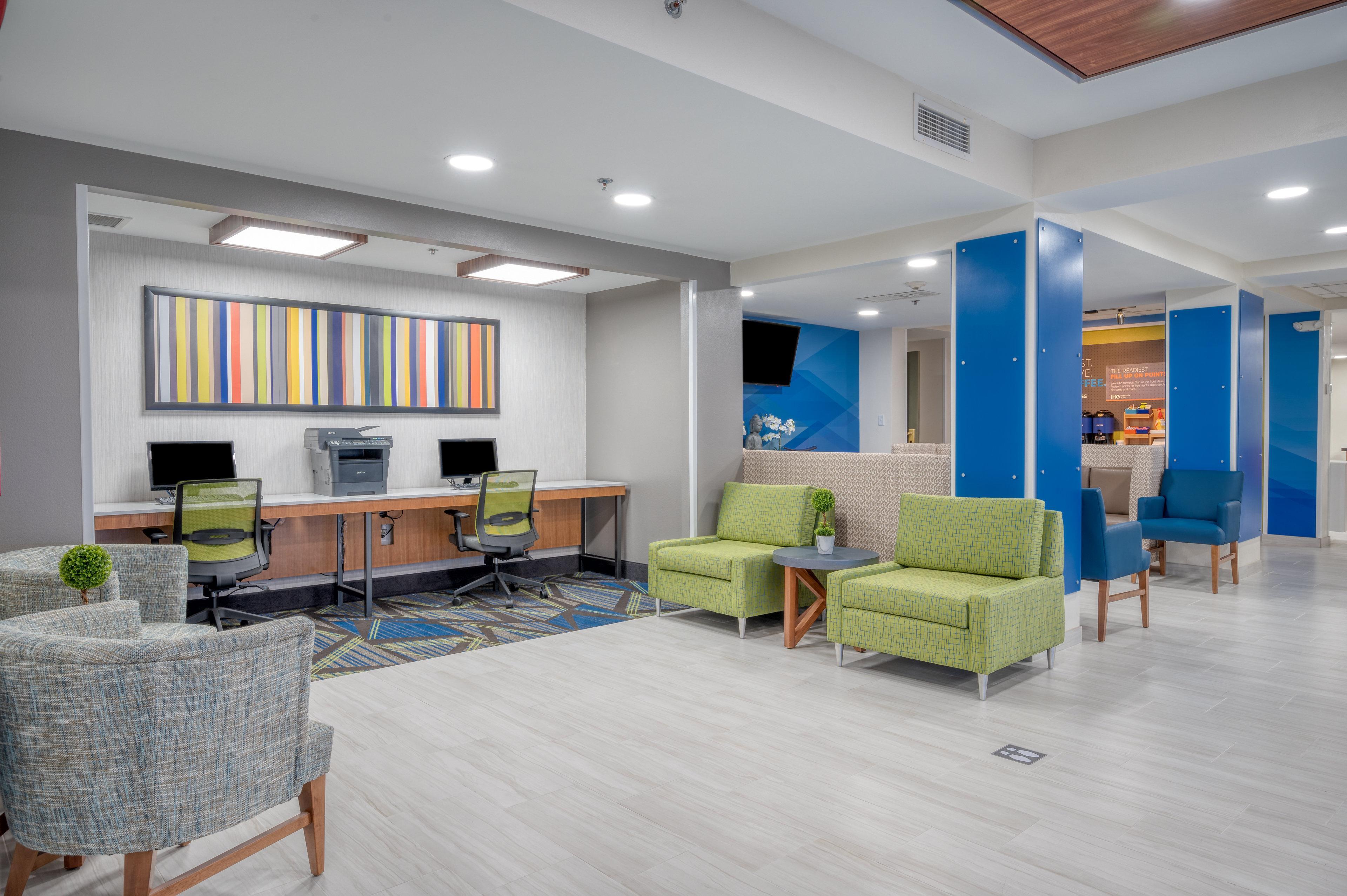 Holiday Inn Express Hotel & Suites Greenville By Ihg Ngoại thất bức ảnh