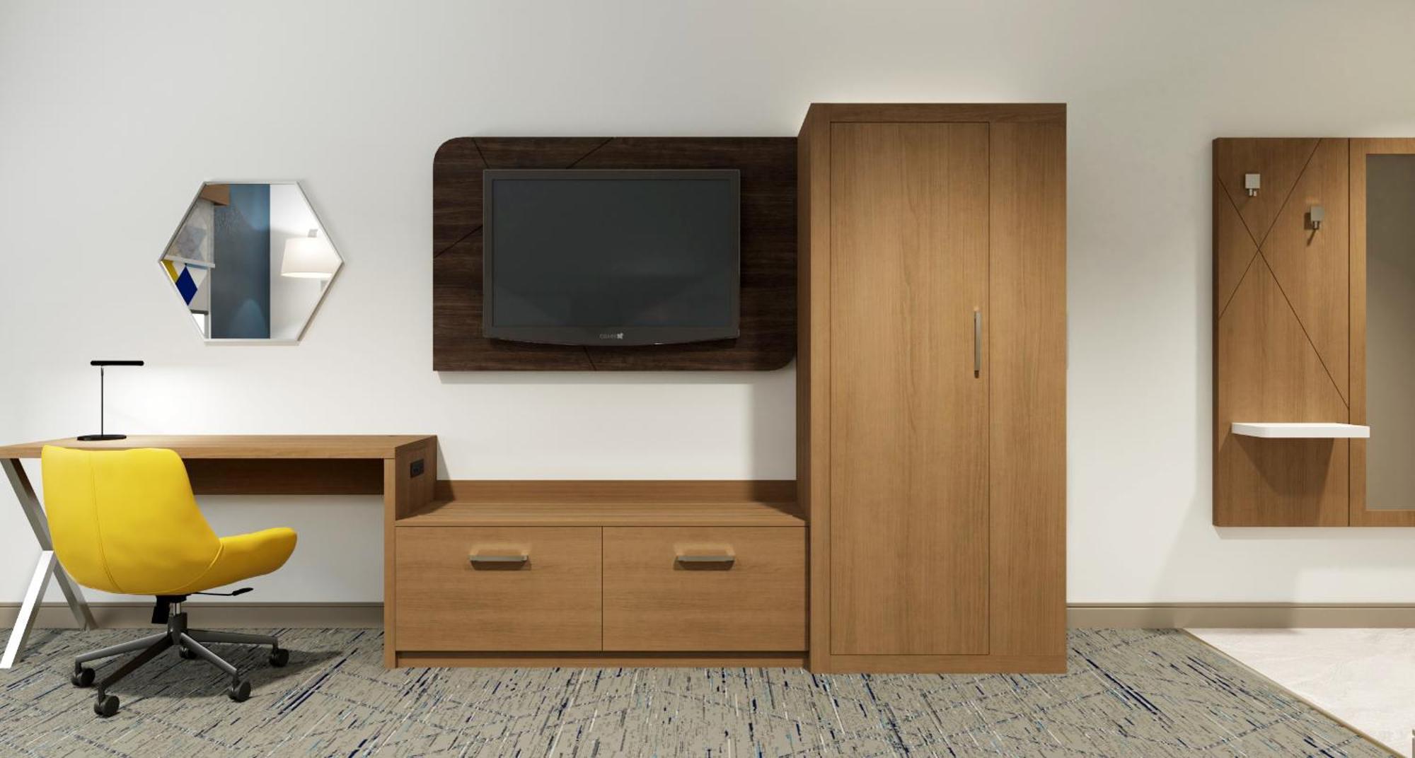 Holiday Inn Express Hotel & Suites Greenville By Ihg Ngoại thất bức ảnh