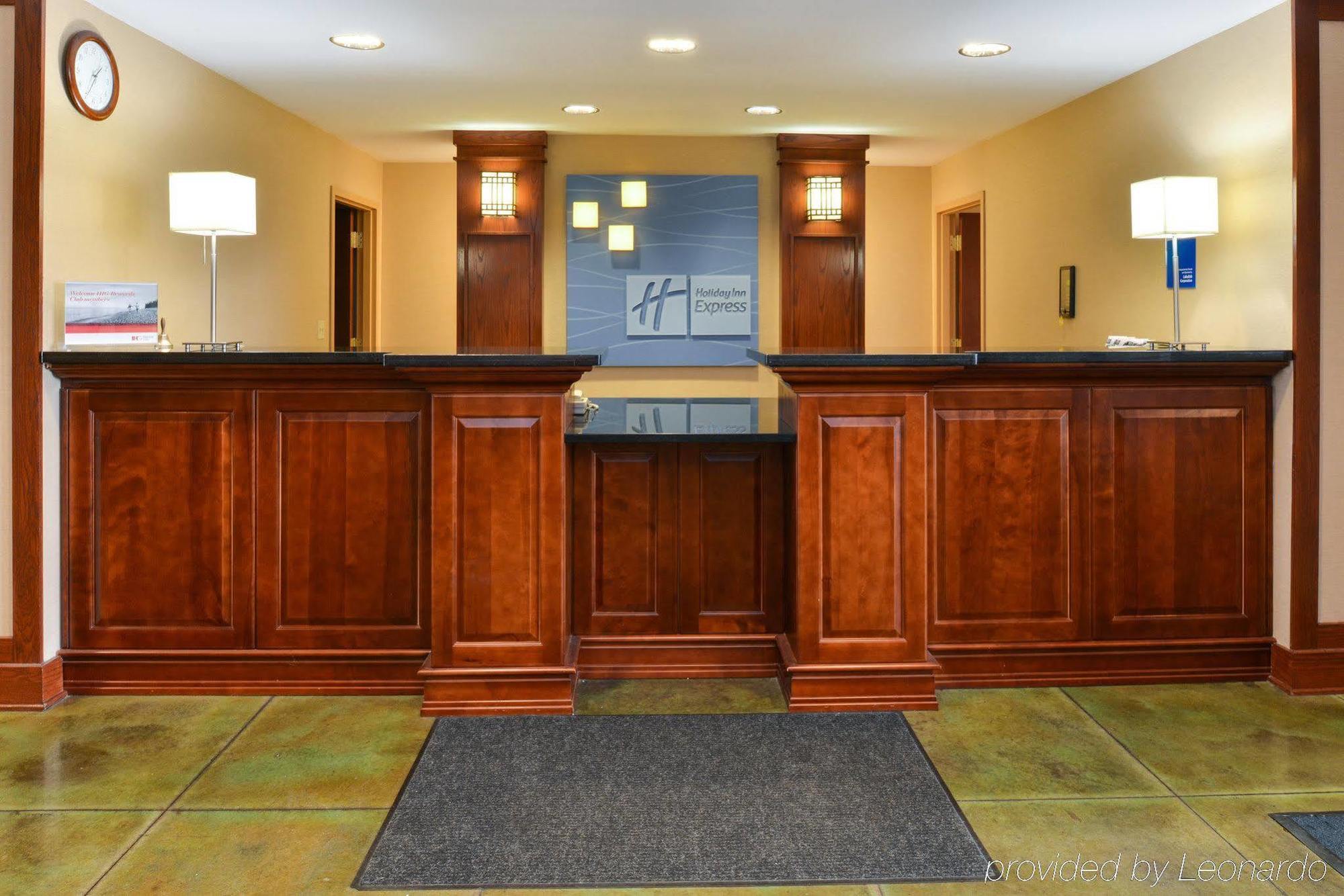 Holiday Inn Express Hotel & Suites Greenville By Ihg Ngoại thất bức ảnh