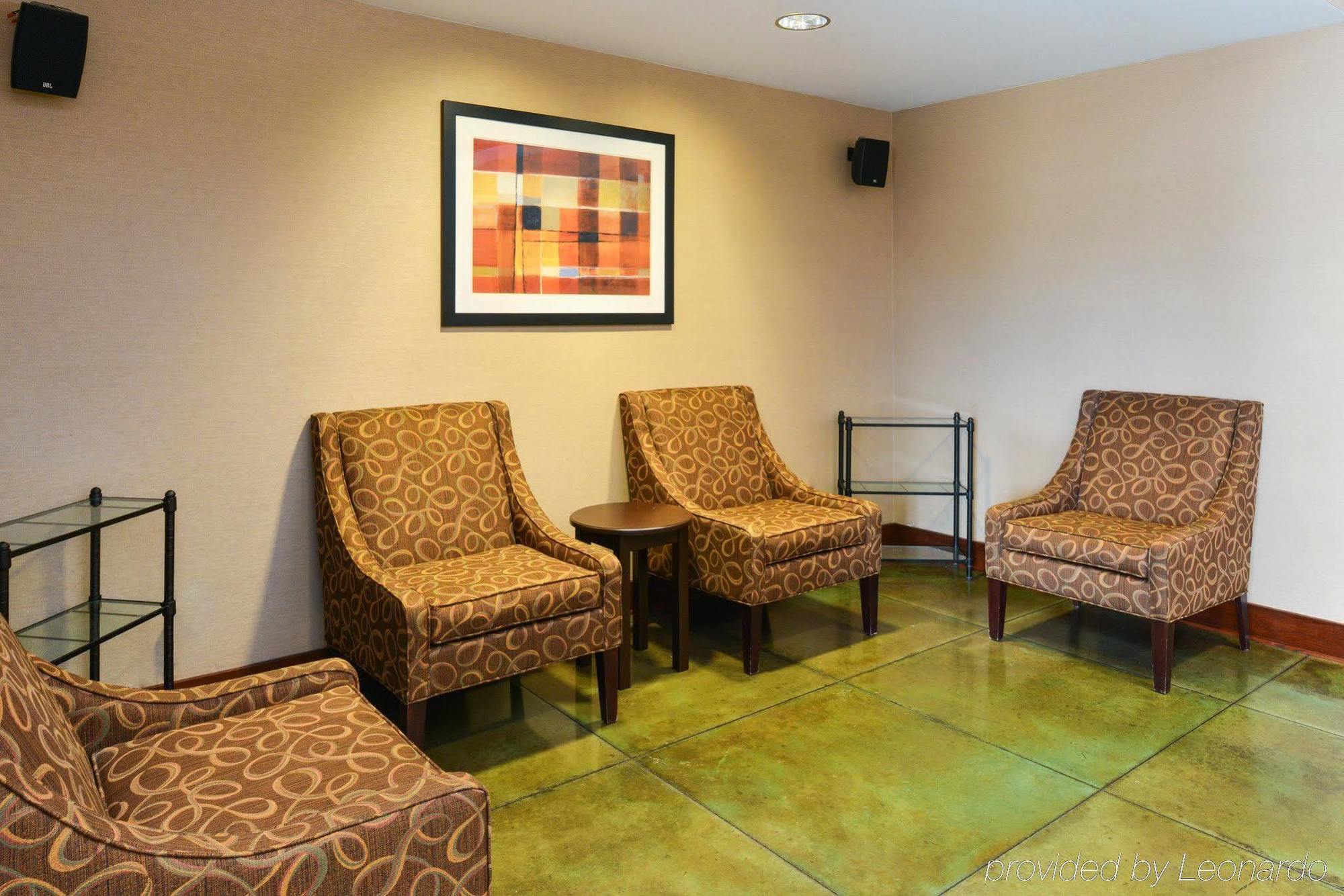 Holiday Inn Express Hotel & Suites Greenville By Ihg Ngoại thất bức ảnh